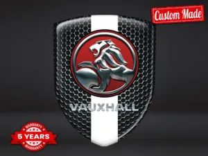 Vauxhall Parachoques Pegatina Pro Máximo Estilo Rendimiento